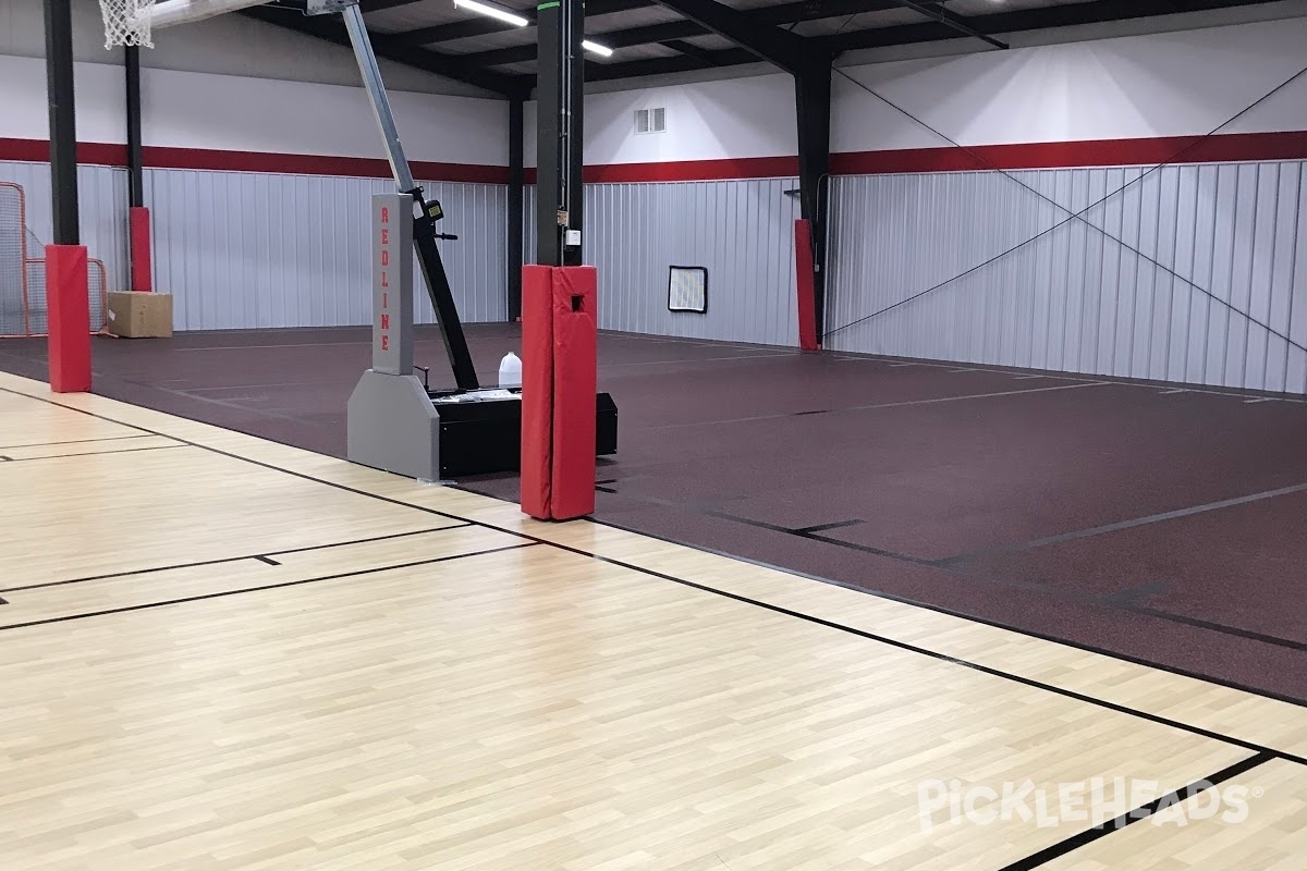 Photo of Pickleball at Redline Athletics Springfield